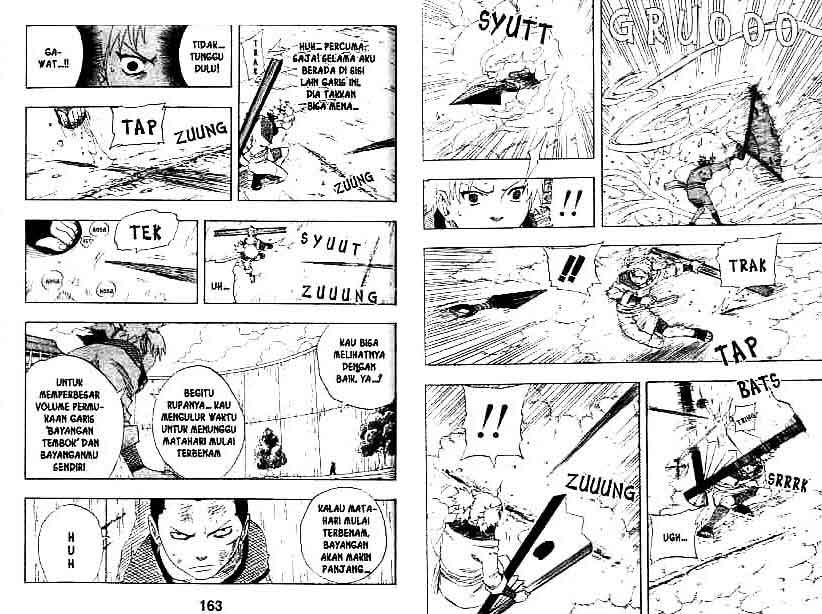 Naruto Chapter 107 - halaman 10