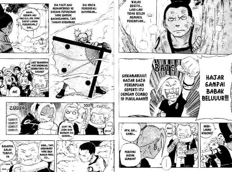 Naruto Chapter 107 - halaman 3