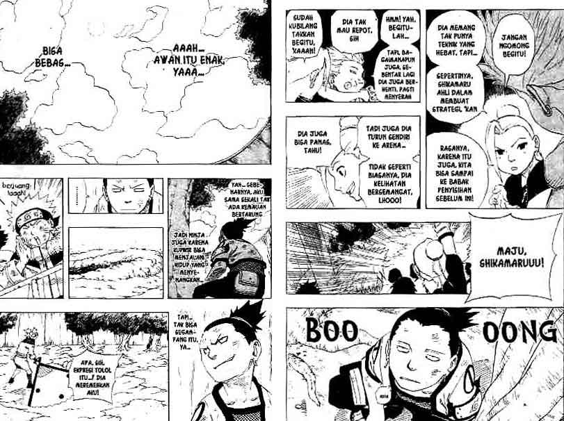 Naruto Chapter 107 - halaman 4