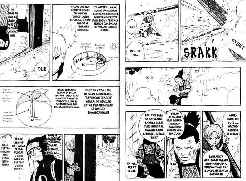 Naruto Chapter 107 - halaman 6