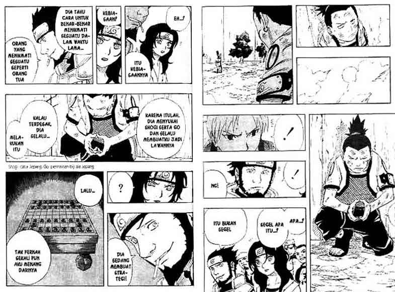 Naruto Chapter 107 - halaman 7
