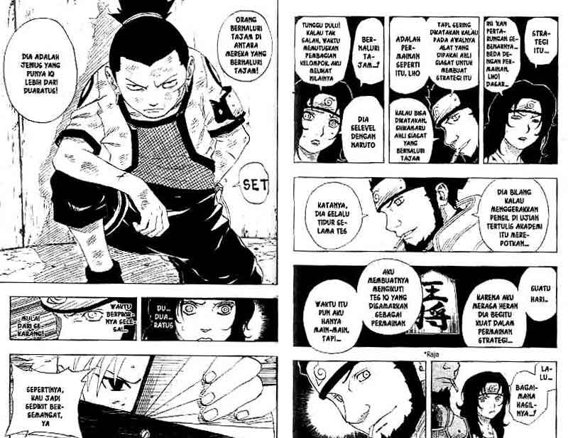 Naruto Chapter 107 - halaman 8