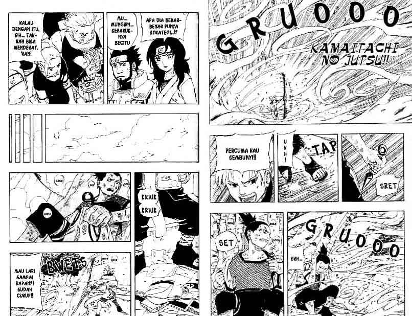 Naruto Chapter 107 - halaman 9