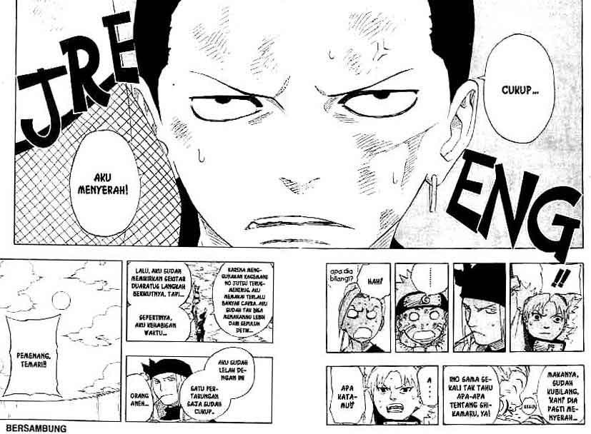 Naruto Chapter 108 - halaman 10