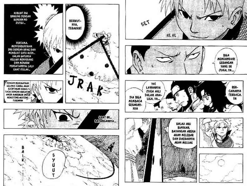 Naruto Chapter 108 - halaman 5