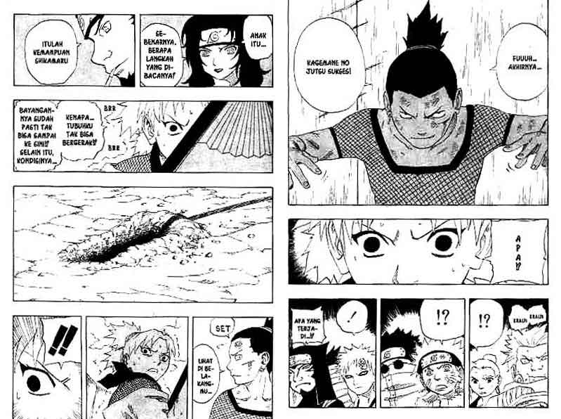 Naruto Chapter 108 - halaman 7