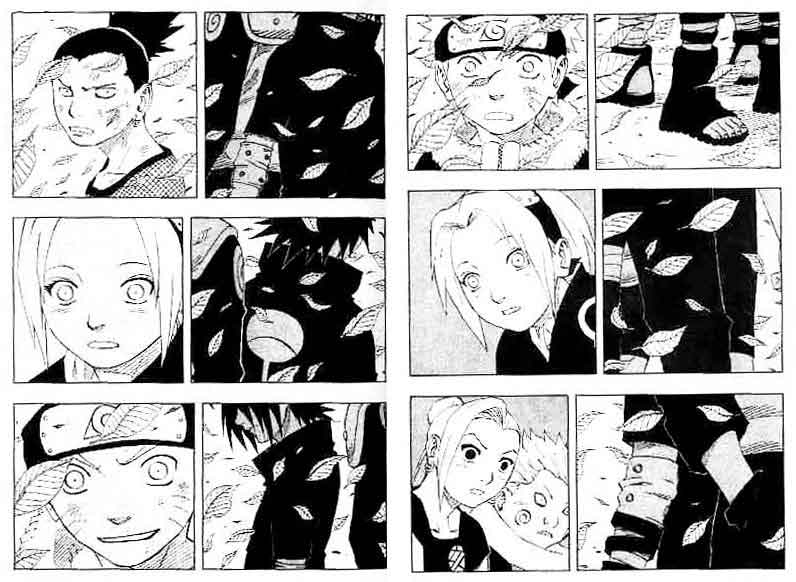 Naruto Chapter 109 - halaman 10