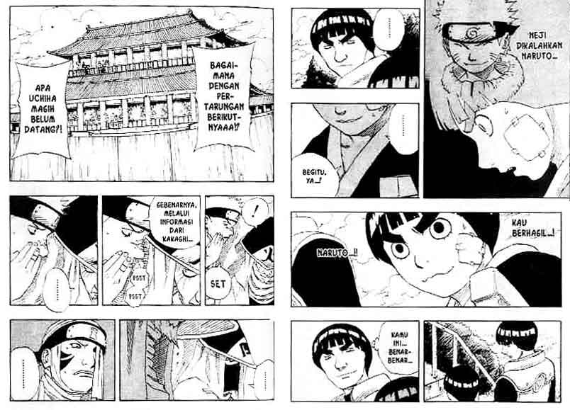 Naruto Chapter 109 - halaman 8