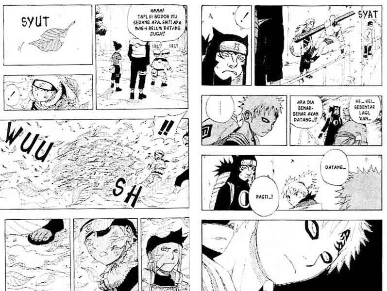 Naruto Chapter 109 - halaman 9