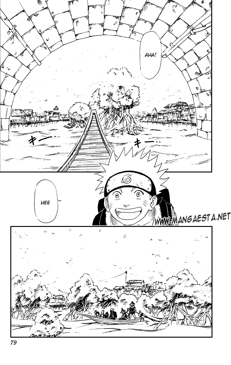 Naruto Chapter 11 - halaman 12