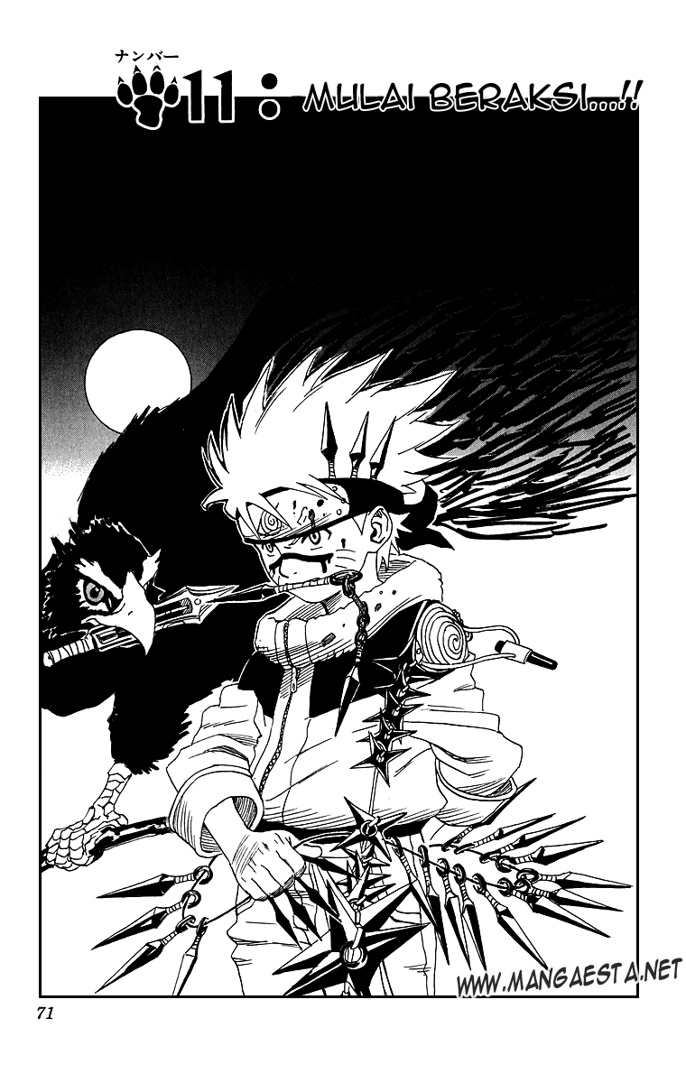 Naruto Chapter 11 - halaman 4