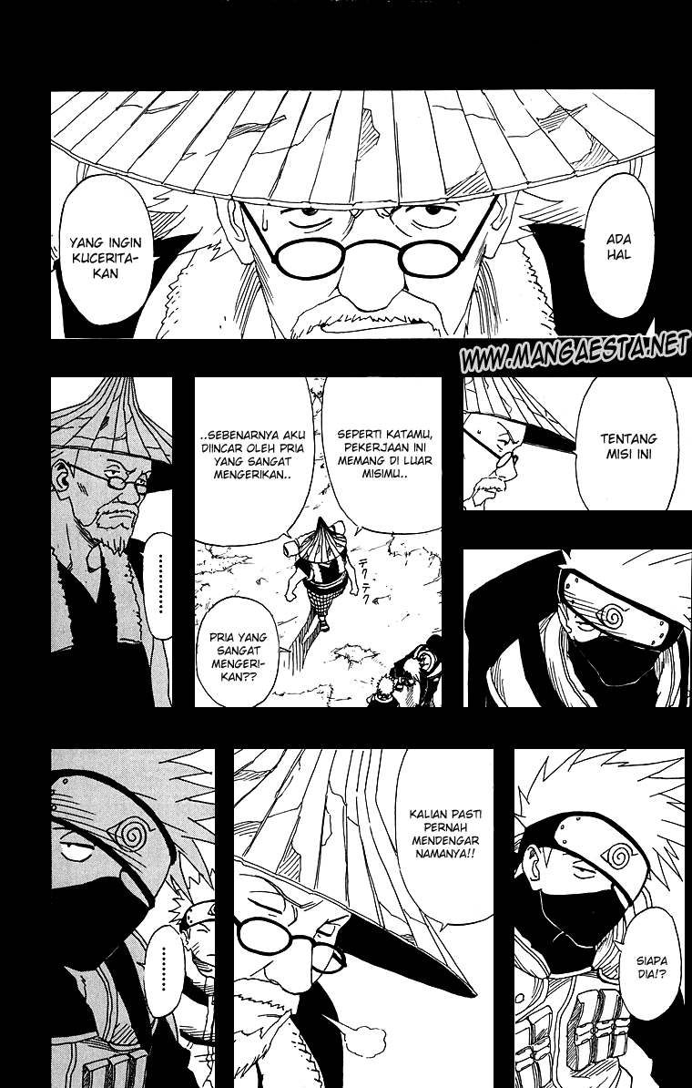 Naruto Chapter 11 - halaman 7