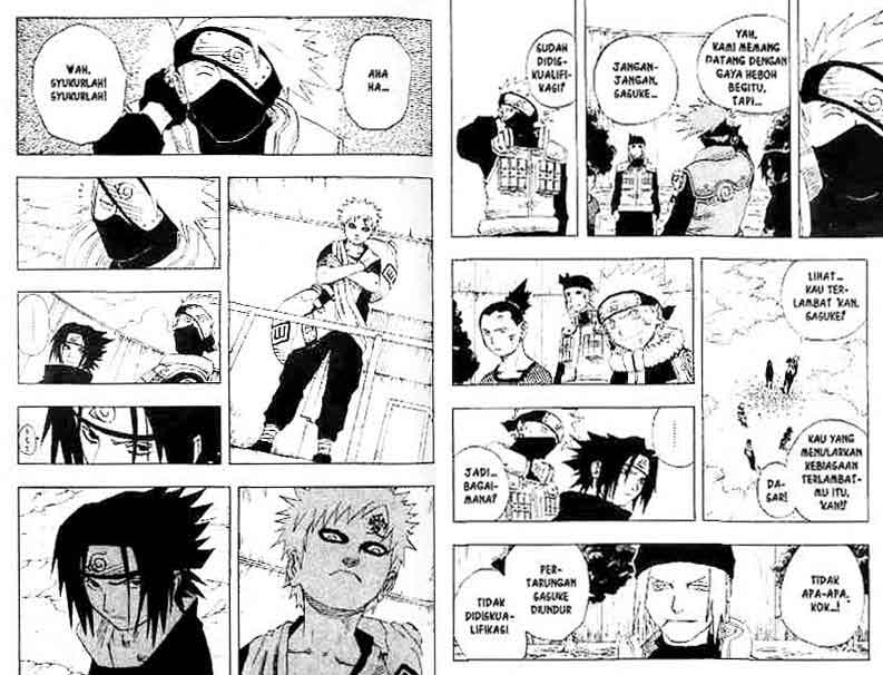 Naruto Chapter 110 - halaman 2