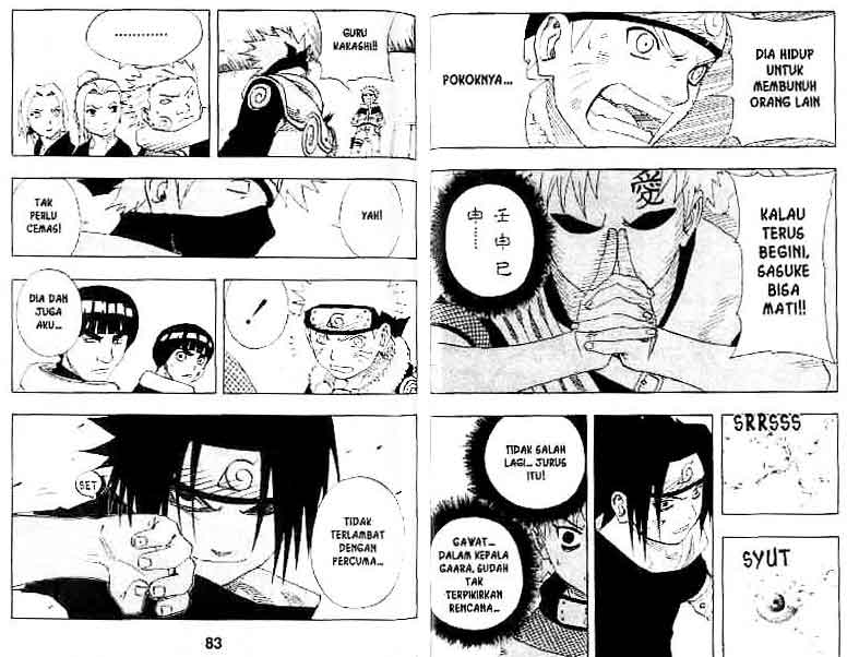 Naruto Chapter 112 - halaman 10