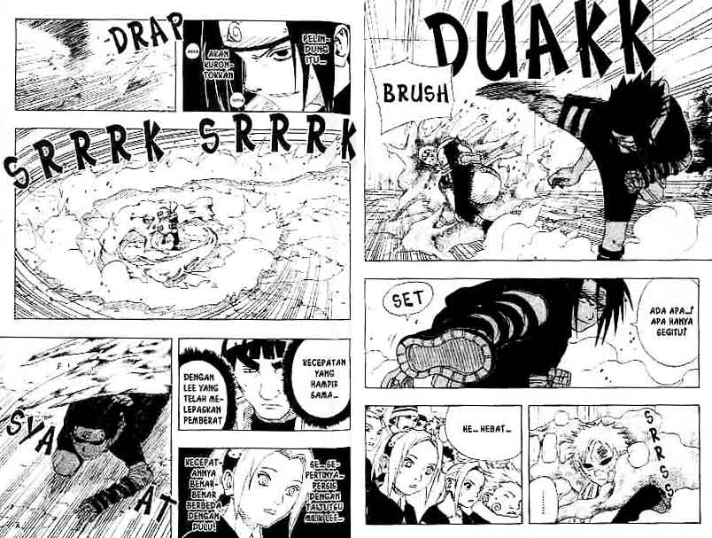 Naruto Chapter 112 - halaman 3