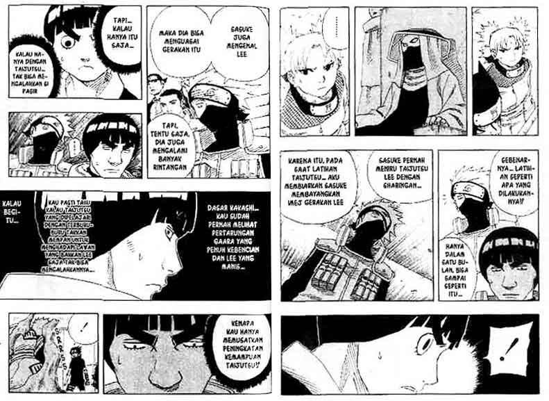 Naruto Chapter 112 - halaman 5