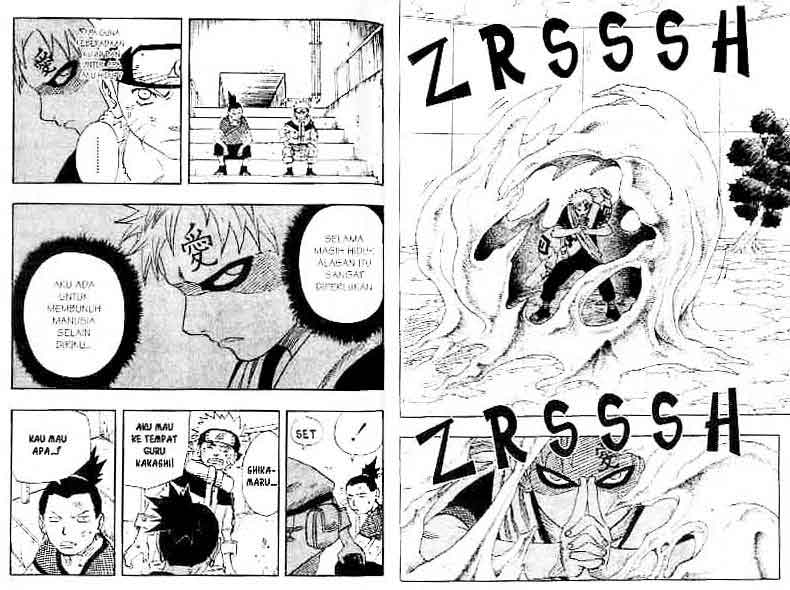 Naruto Chapter 112 - halaman 6
