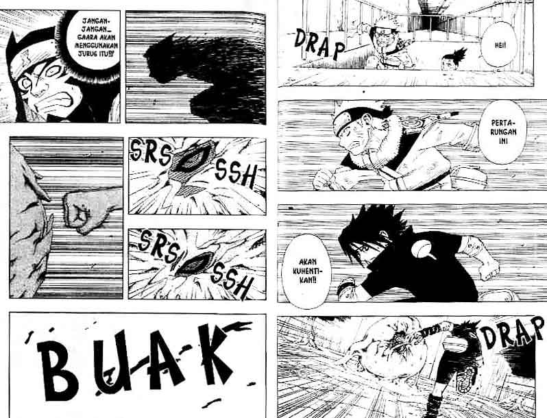 Naruto Chapter 112 - halaman 7