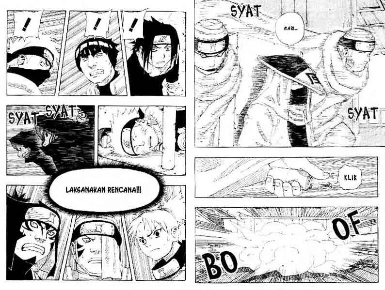 Naruto Chapter 114 - halaman 10
