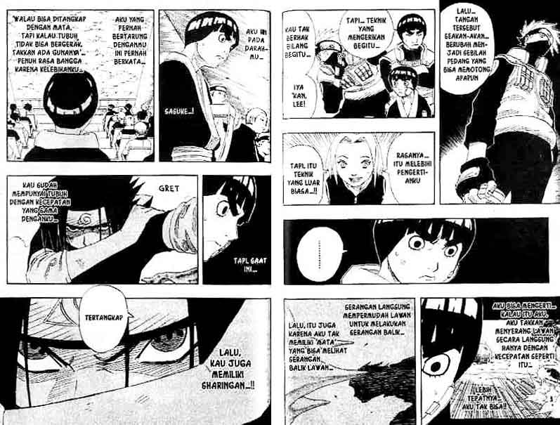 Naruto Chapter 114 - halaman 3