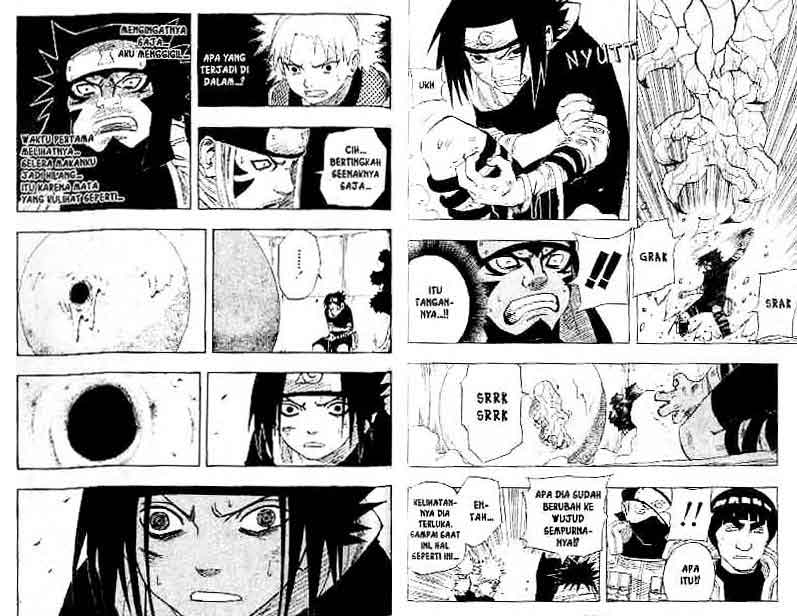 Naruto Chapter 114 - halaman 6