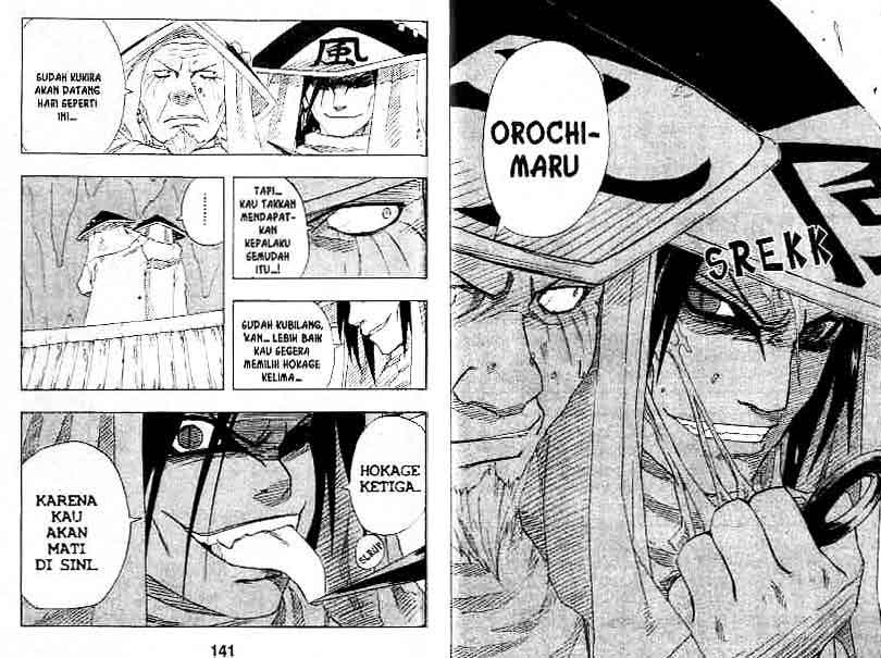 Naruto Chapter 115 - halaman 10
