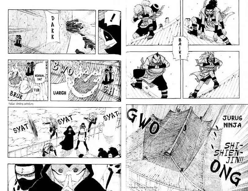 Naruto Chapter 115 - halaman 5