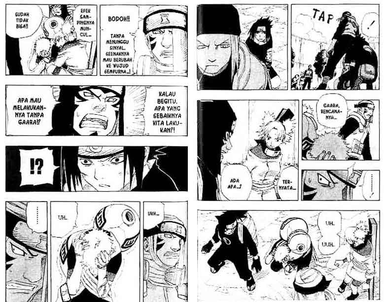 Naruto Chapter 115 - halaman 7