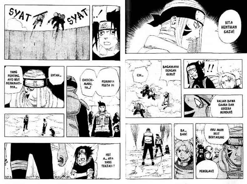 Naruto Chapter 115 - halaman 8