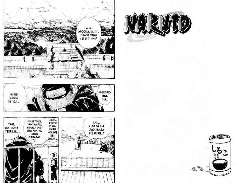 Naruto Chapter 116 - halaman 2