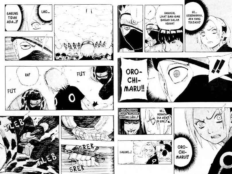 Naruto Chapter 116 - halaman 5