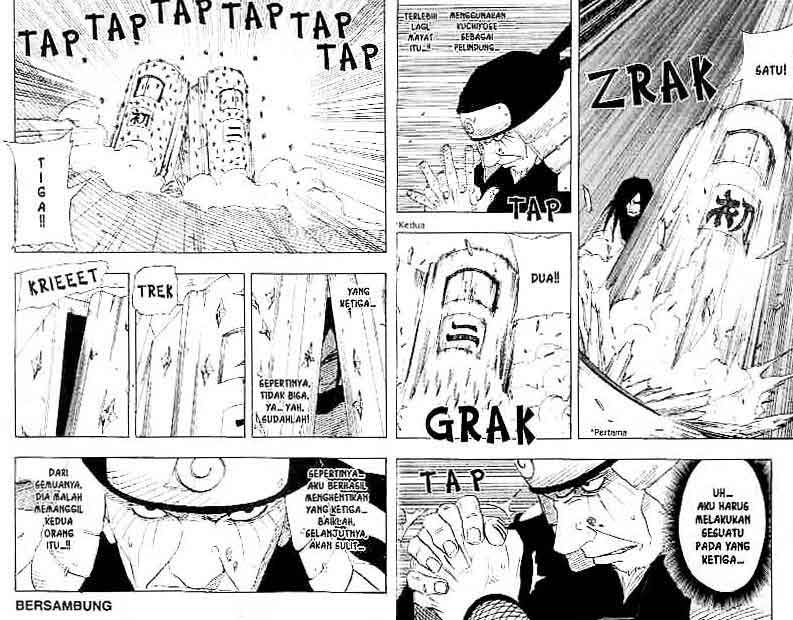 Naruto Chapter 117 - halaman 10