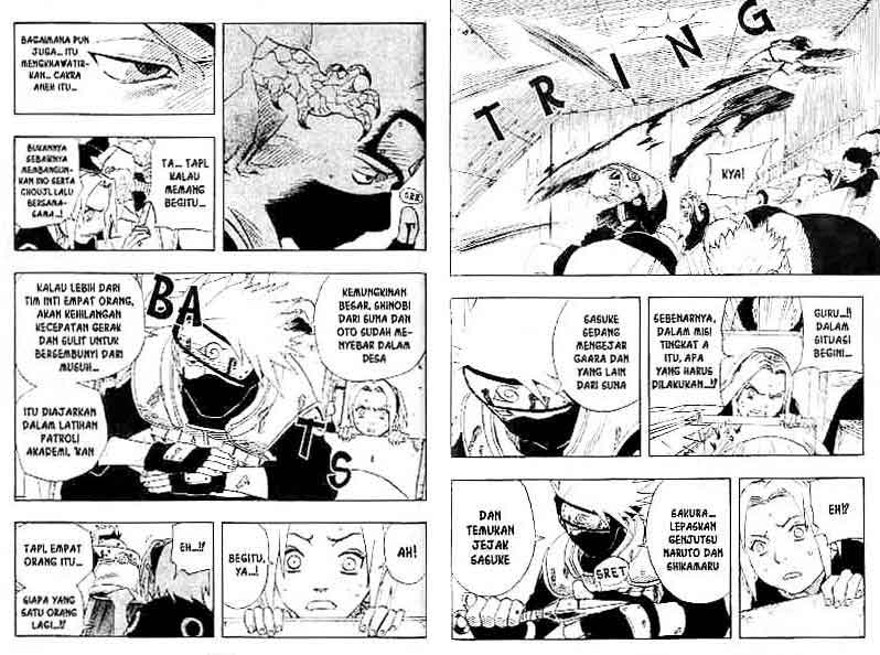 Naruto Chapter 117 - halaman 2