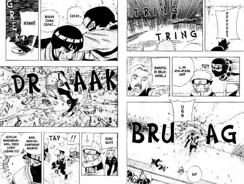Naruto Chapter 117 - halaman 5