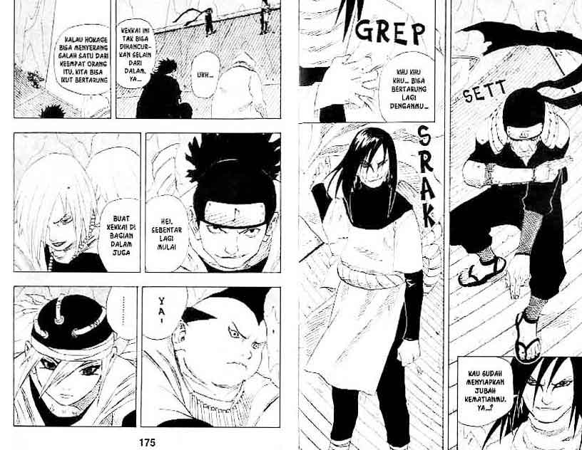 Naruto Chapter 117 - halaman 7