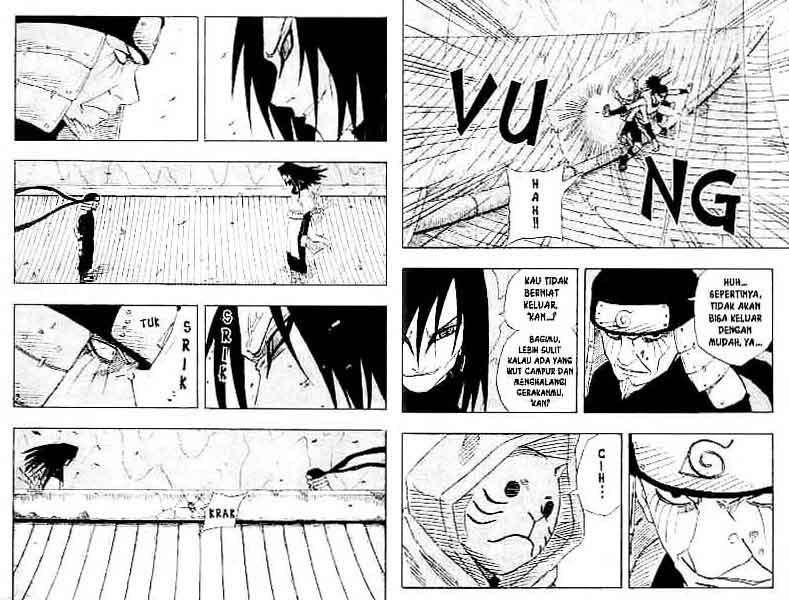 Naruto Chapter 117 - halaman 8
