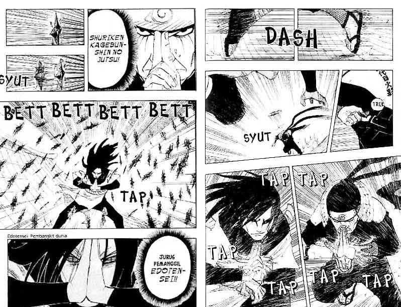 Naruto Chapter 117 - halaman 9