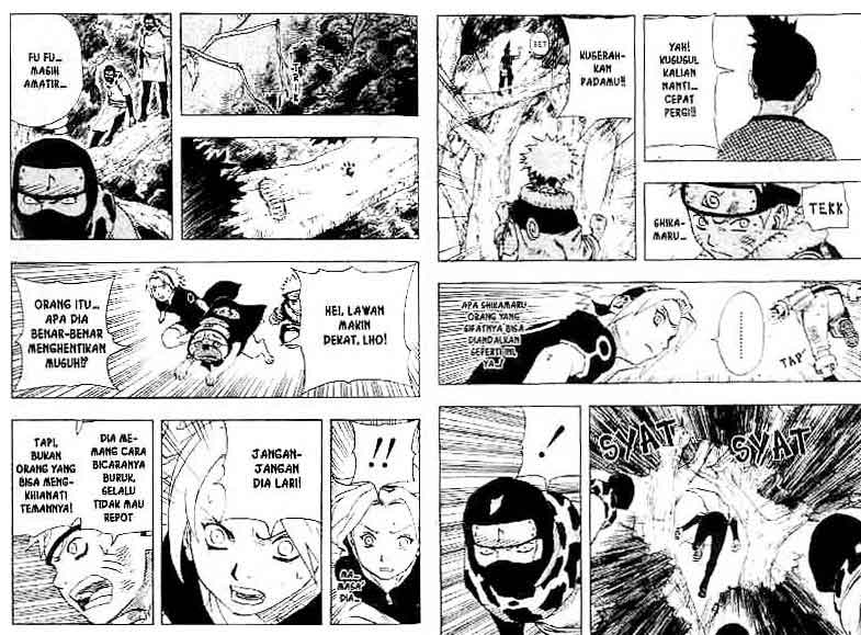 Naruto Chapter 119 - halaman 1