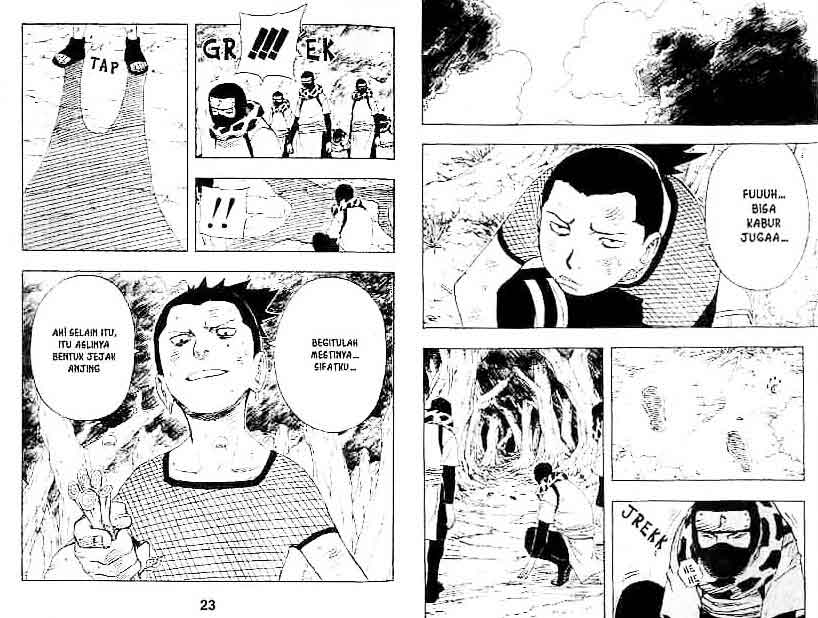 Naruto Chapter 119 - halaman 2