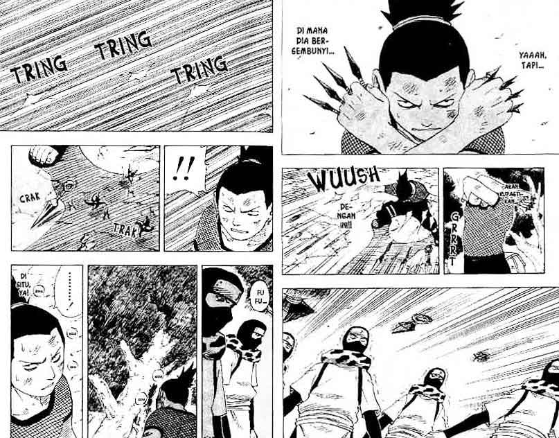 Naruto Chapter 119 - halaman 5