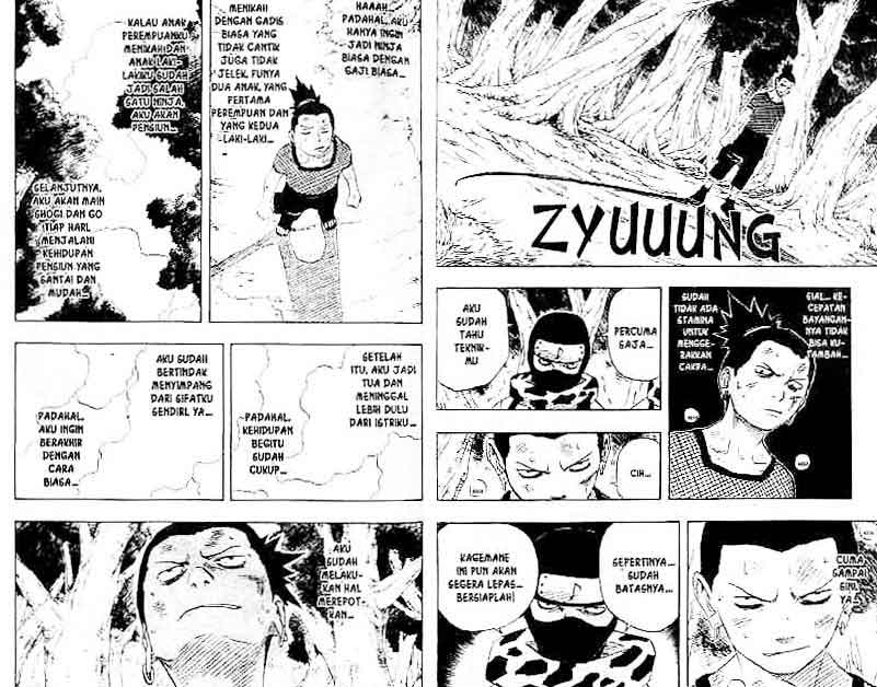 Naruto Chapter 119 - halaman 6