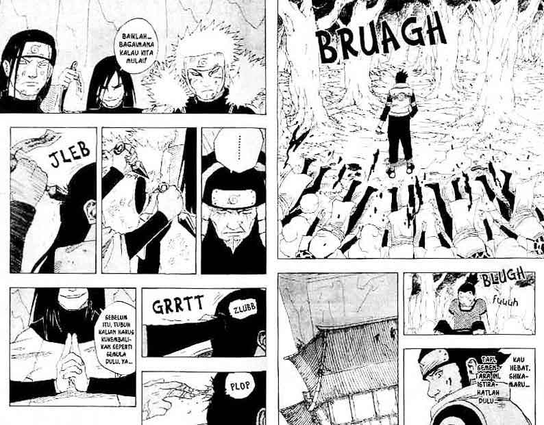 Naruto Chapter 119 - halaman 9