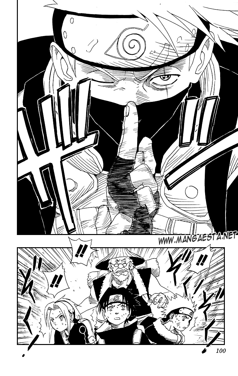 Naruto Chapter 12 - halaman 13