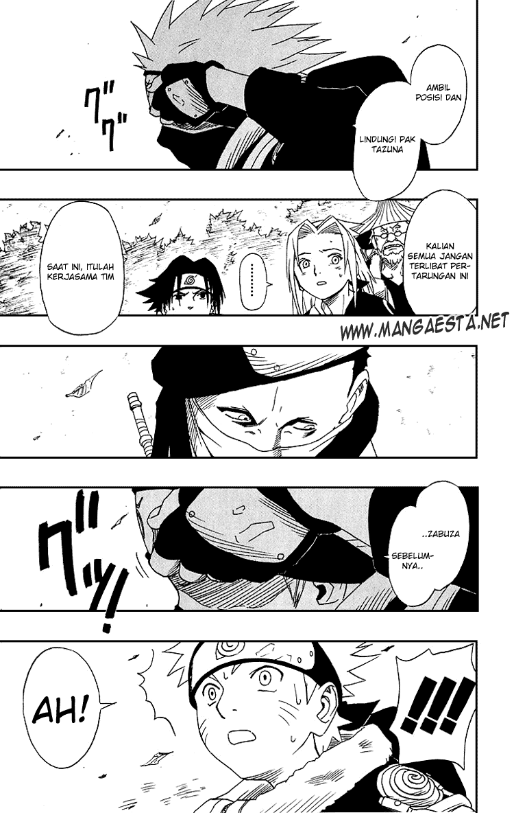Naruto Chapter 12 - halaman 4