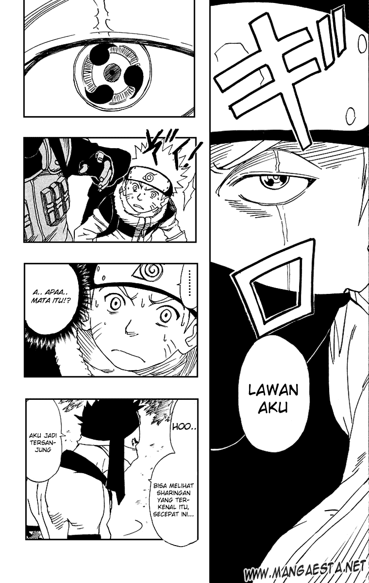 Naruto Chapter 12 - halaman 5