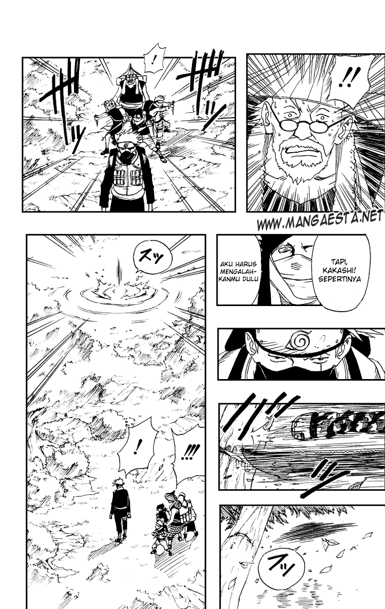 Naruto Chapter 12 - halaman 9