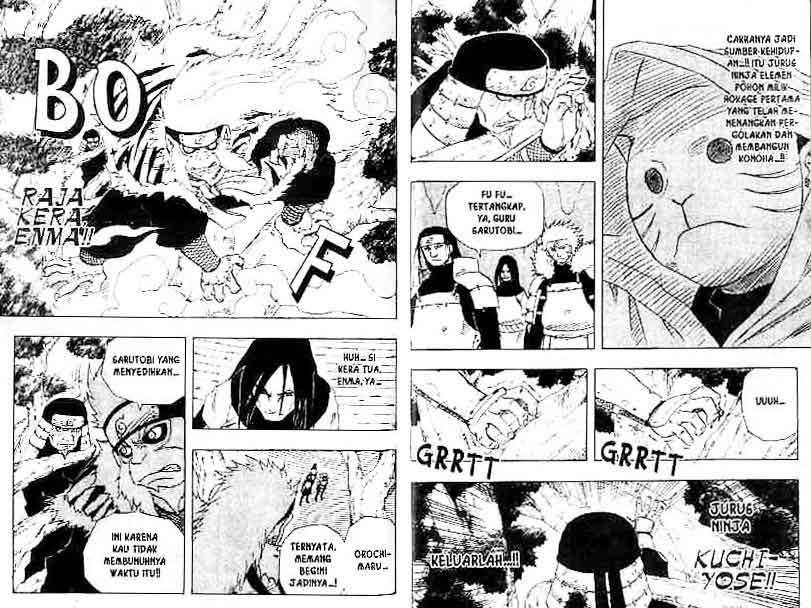 Naruto Chapter 120 - halaman 6