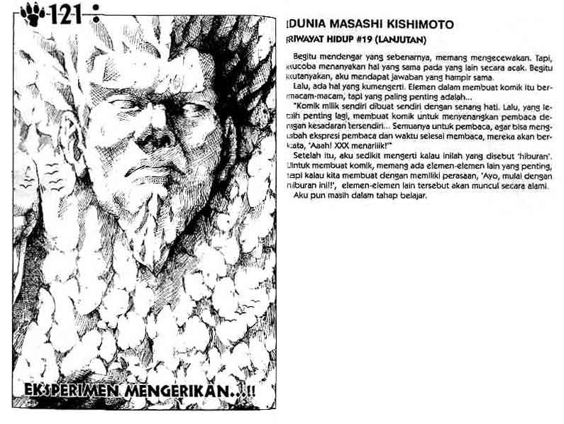 Naruto Chapter 121 - halaman 1