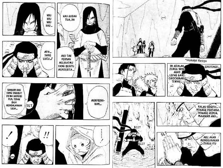 Naruto Chapter 121 - halaman 2