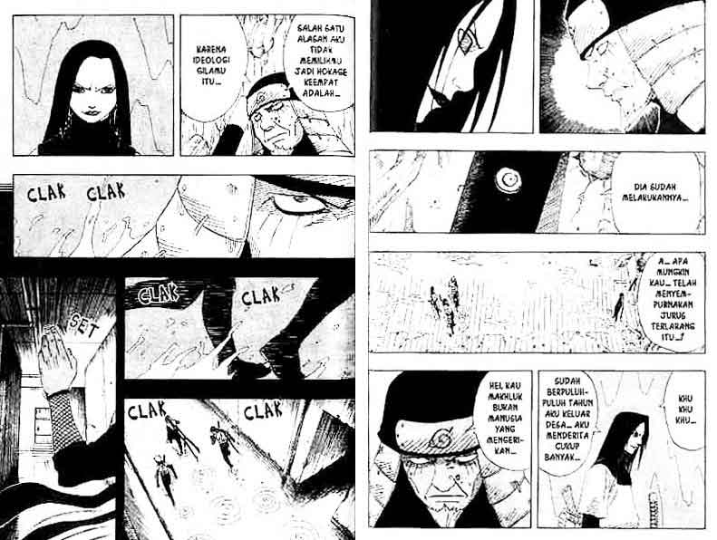Naruto Chapter 121 - halaman 4